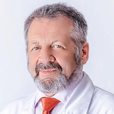 Коган Борис Фавелевич, эндоскопист