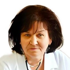 Кирпиченок Галина Николаевна, терапевт