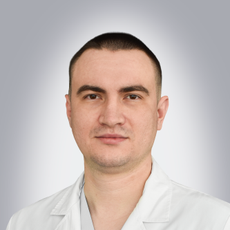 Глущенко Иван Александрович, анестезиолог