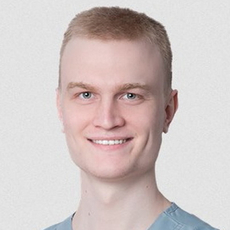 Бойков Антон Степанович, стоматолог-терапевт