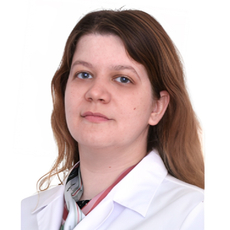 Максимкина Ирина Михайловна, детский гематолог