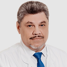 Малафеев Михаил Михайлович, рентгенолог