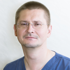 Вилесов Алексей Владимирович, детский хирург