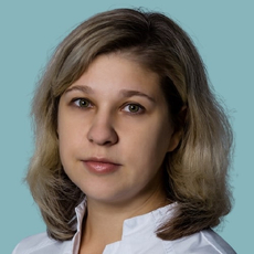 Алапенкова Елена Сергеевна, педиатр