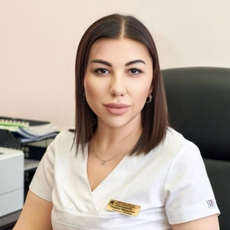 Кантемирова Галимат Заудиновна, невролог