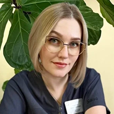 Гордеева Елена Сергеевна, гинеколог