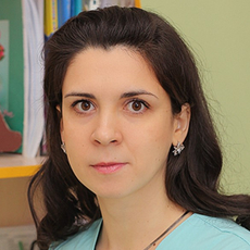 Куропаткина Марина Олеговна, психолог