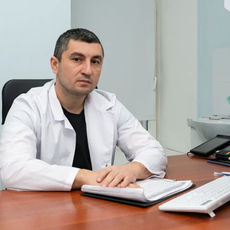 Мустафаев Рауф Рамизович, психиатр