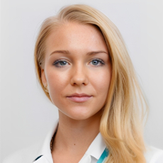 Вастистова Анастасия Алексеевна, эндокринолог