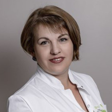 Конарёва Елена Николаевна, хирург