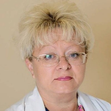 Хрусталева Анна Яковлевна, терапевт