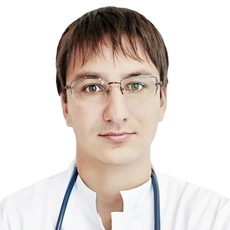 Швыдкой Юрий Геннадьевич, анестезиолог