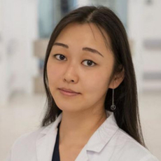 Шегай Дарья Сергеевна, терапевт