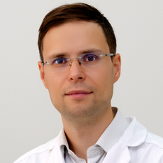 Пушкаренко Алексей Олегович, рентгенолог