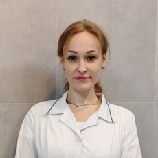 Семенова Анна Юрьевна, врач функциональной диагностики