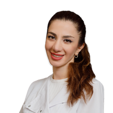 Чантурия Моника Инвериевна, косметолог