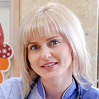 Любарец Елена Анатольевна, педиатр