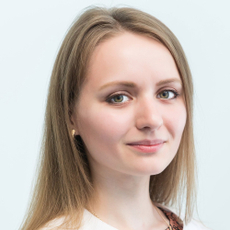 Алексеева Арина Геннадьевна, офтальмолог