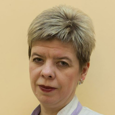 Латифова Ирина Федоровна, гастроэнтеролог