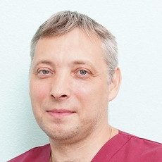 Шалимов Сергей Вячеславович, детский хирург