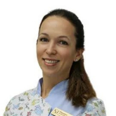 Паранина Оксана Михайловна, детский ортодонт