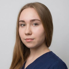 Сачкова Екатерина Дмитриевна, стоматолог-терапевт
