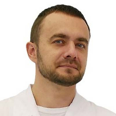 Дадей Владимир Николаевич, врач УЗД