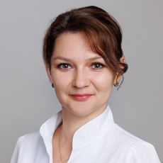 Бессмертная Марина Михайловна, врач УЗД