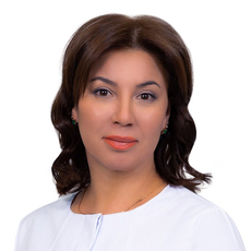 Нагаева Юлия Маратовна, гинеколог