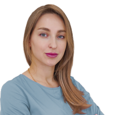 Зверева Екатерина Сергеевна, гинеколог