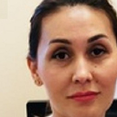 Никитина Олеся Владимировна, рентгенолог