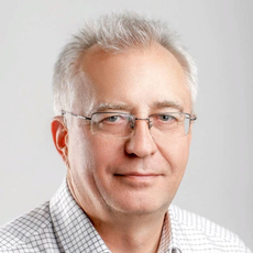 Константинов Михаил Сергеевич, педиатр