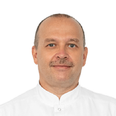 Шолохов Валерий Анатольевич, врач УЗД