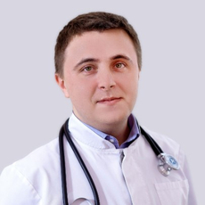 Гладырев Александр Русланович, терапевт