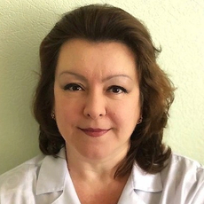 Ягодкина Елена Альбертовна, педиатр