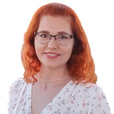 Суслова Наталья Сергеевна, психолог