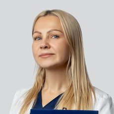 Куква Вероника Леонидовна, врач функциональной диагностики