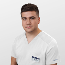 Романов Дмитрий Алексеевич, ортопед