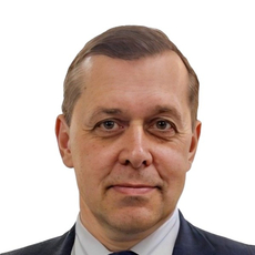 Синицын Валентин Евгеньевич, рентгенолог