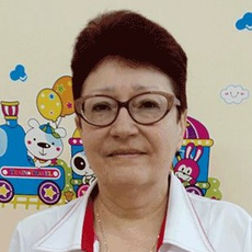 Будилина Наталья Ивановна, офтальмолог