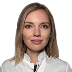 Эртман Кристина Александровна, невролог