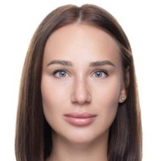 Сорокина (Компанейцева) Ксения Иннокентьевна, челюстно-лицевой хирург