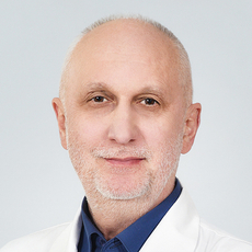 Предыбайлов Юрий Станиславович, эндоскопист