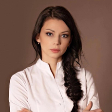 Новикова (Сергеева) Марина Валерьевна, врач функциональной диагностики