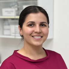 Ганиева Алиса Хамитовна, детский стоматолог