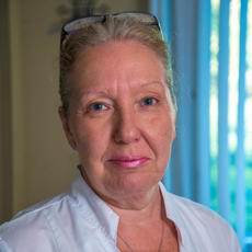 Крюкова Тамара Михайловна, детский массажист