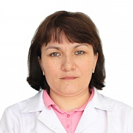 Ершова Юлия Вячеславовна, врач УЗД