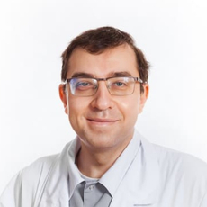 Потапов Степан Николаевич, хирург