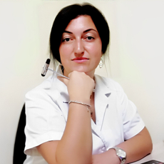 Тер-Абрамова Диана Артуровна, детский невролог
