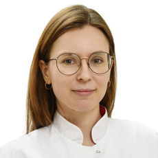 Мещененко Дарья Сергеевна, педиатр